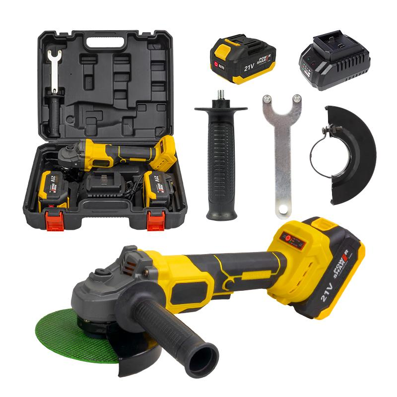 21V Power-Tool Cordless Grinder 30+1 Torque Settings & Depth Gauge Power Tool Angle Grinder