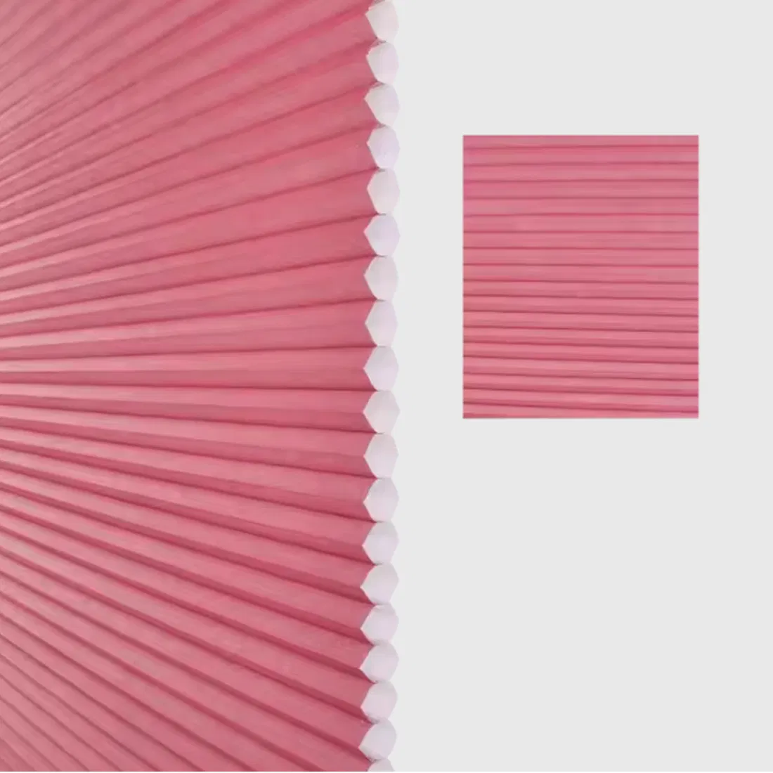 25mm Non Woven Honeycomb Skylight Blinds Cellular Blind Fabric for Home Window