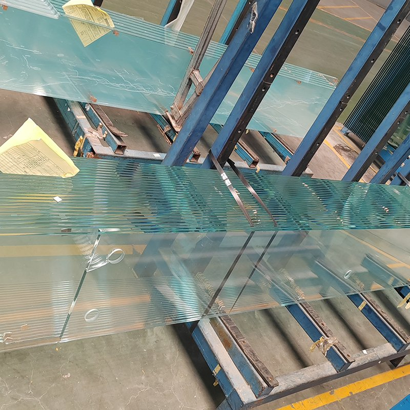 Wholesale Customs 5mm 6mm 8mm 9mm 10mm 12mm Colored Clear Tempered Glass Price