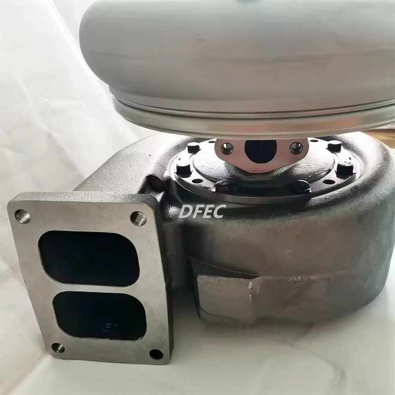 Турбокомпрессор Hx80 для двигателя K50 Qsk50