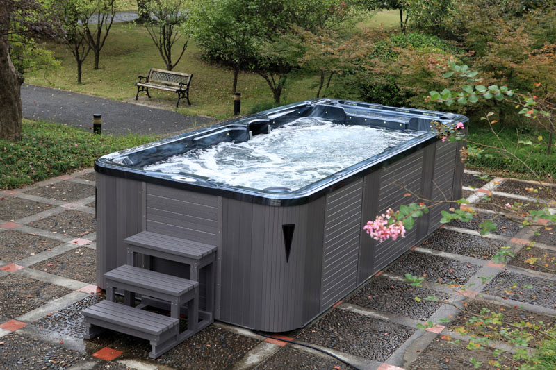 Портативный бассейн Swim SPA 5.2 м для улицы