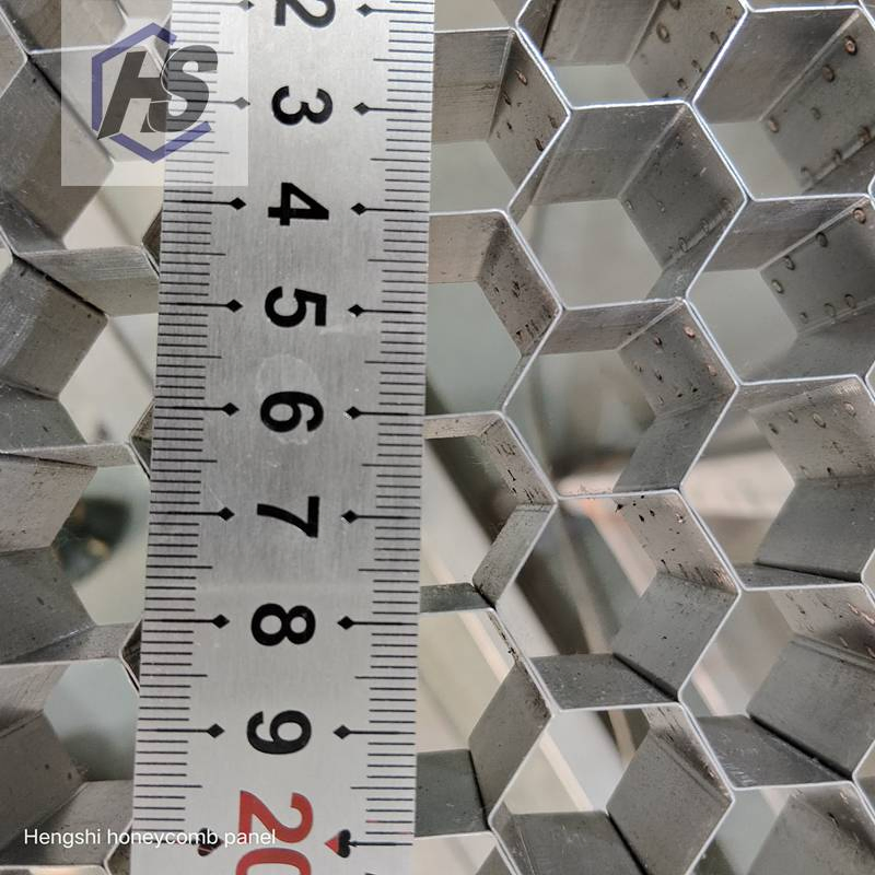 Hengshi Ss Honeycomb Working Table Honeycomb Laser Bed for CO2 or Diode