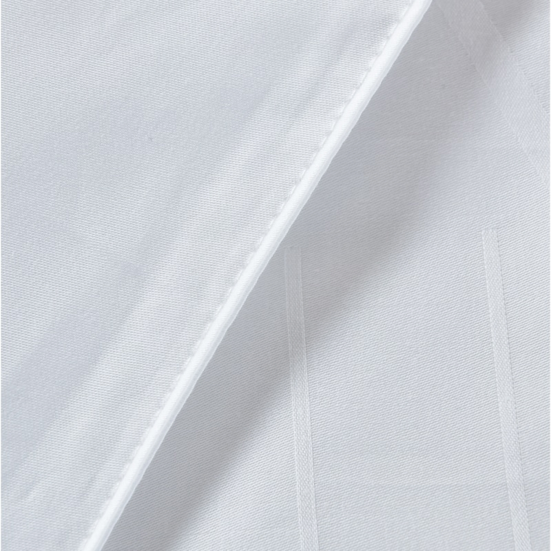 Queen Size 300tc 100% Cotton Warmth, Home, Comfortable White Duvet Cover