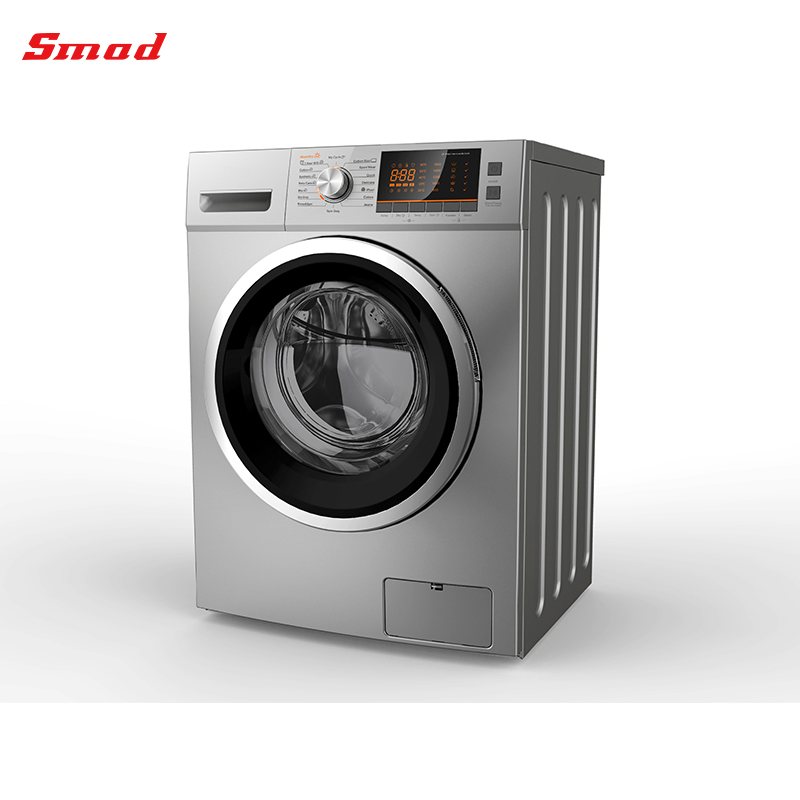 Portable Fully Automatic Front Loading Washing Machine
