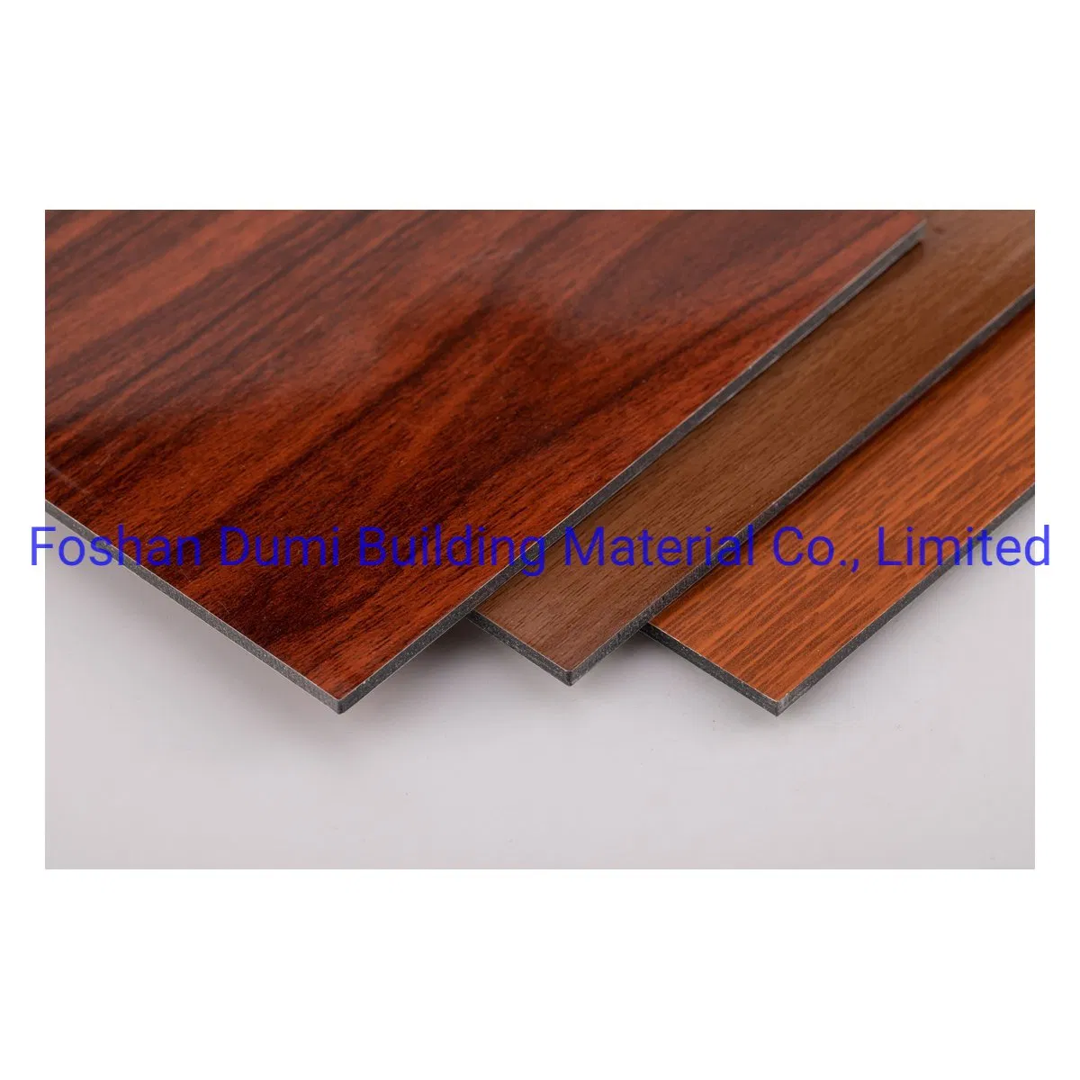 3mm 4mm High Quality Wall Cladding ACP Aluminum Composite Panels