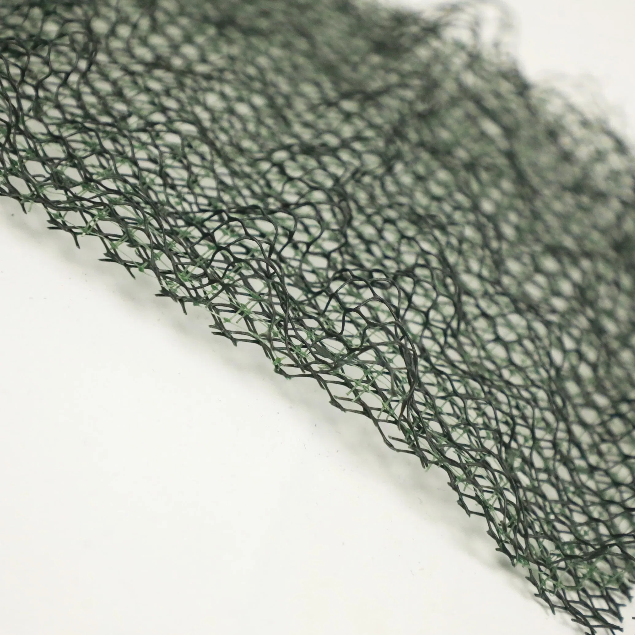 Lawn Coverage Vegetation Fixation Slope Protection Three-Dimensional Geomat Ecological Vegetation or Landscaping