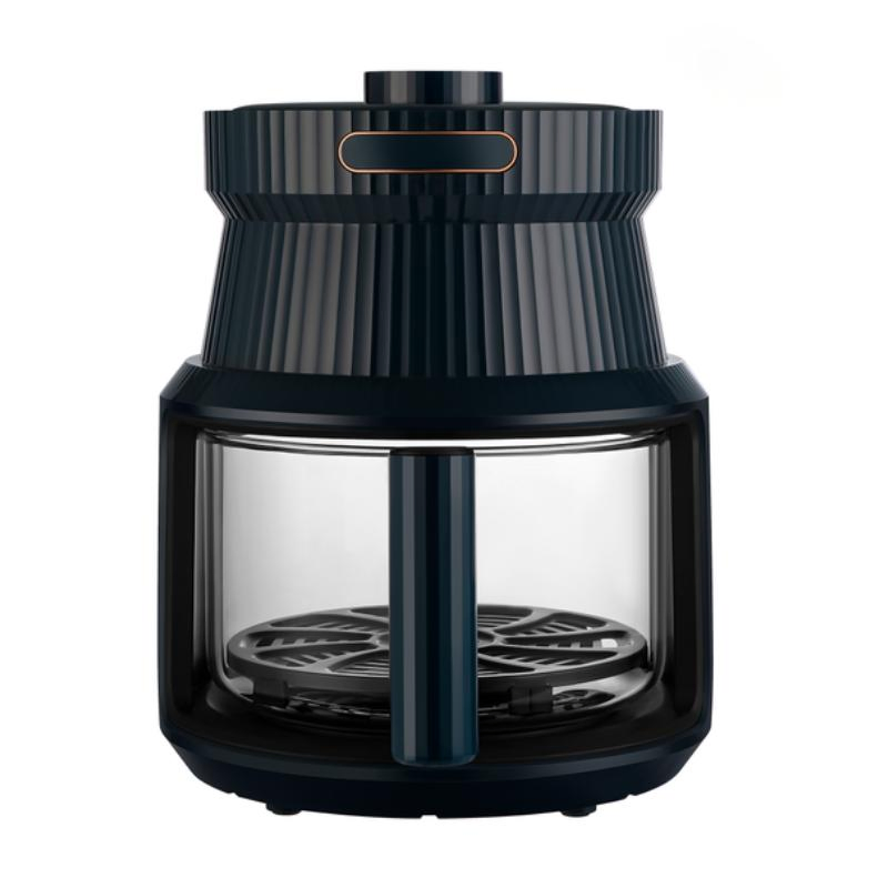 Multifunctional Touch Screen Display Portable Air Fryer Electric Oil Free Fryer