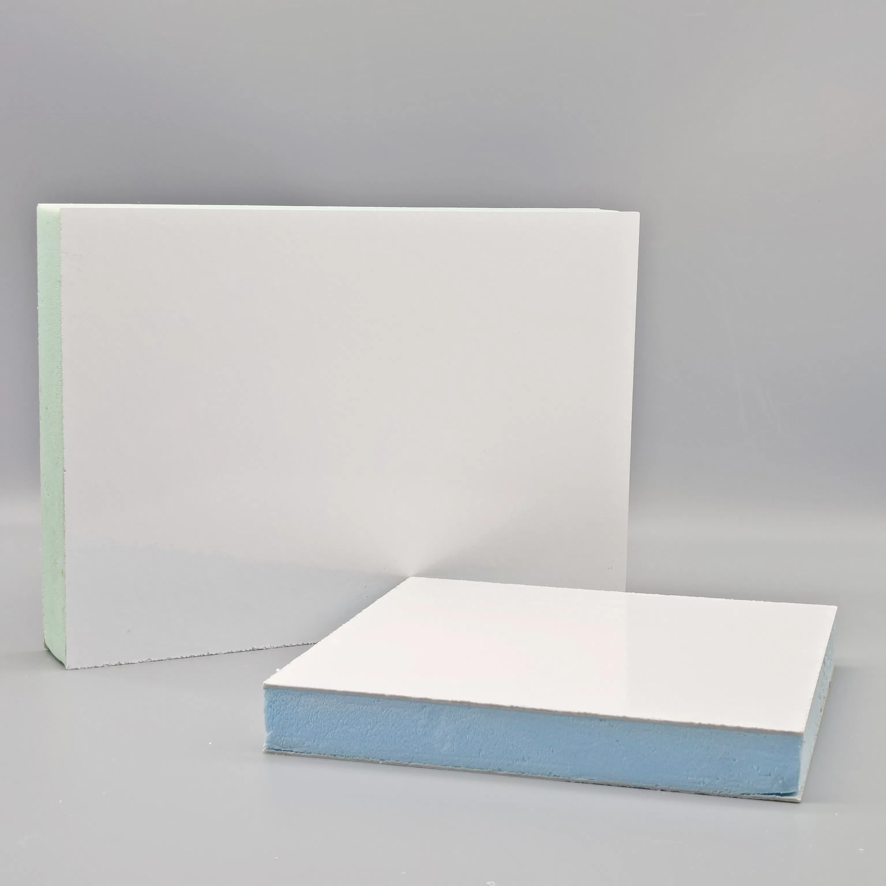 FRP Corrosion Resistance Skin High-Thermal Insulation XPS Foam Sandwich Panel for Refrigerated Trucks