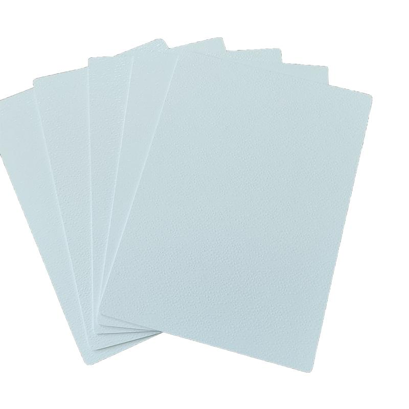 2mm 4' Pebble Surface Kemlite Glasbord FRP Fiberglass Reinforced Plastic Wall Panel