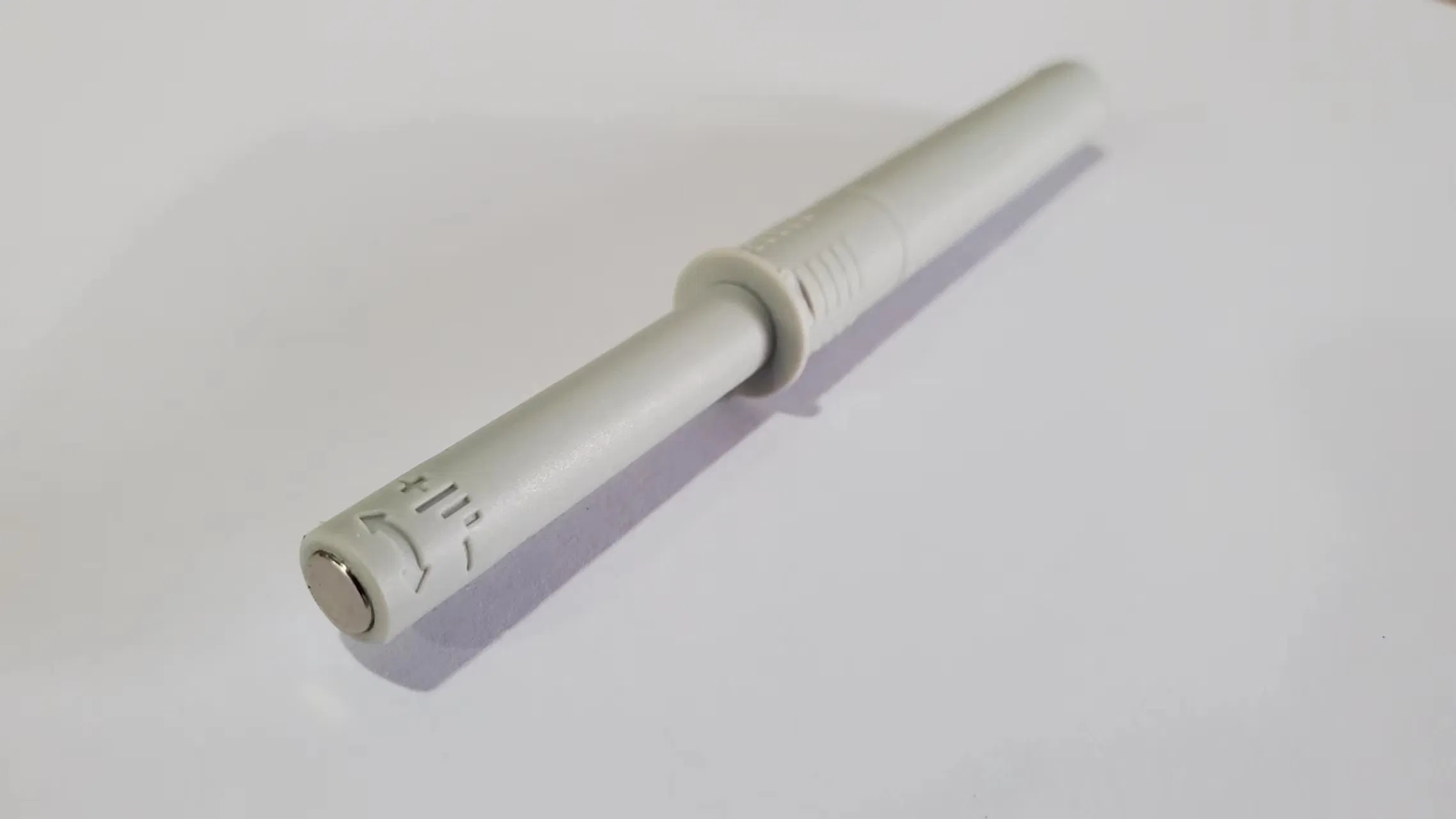 Push to Open System in ABS for Knob-Less Cabinet Doors in Hidden Style