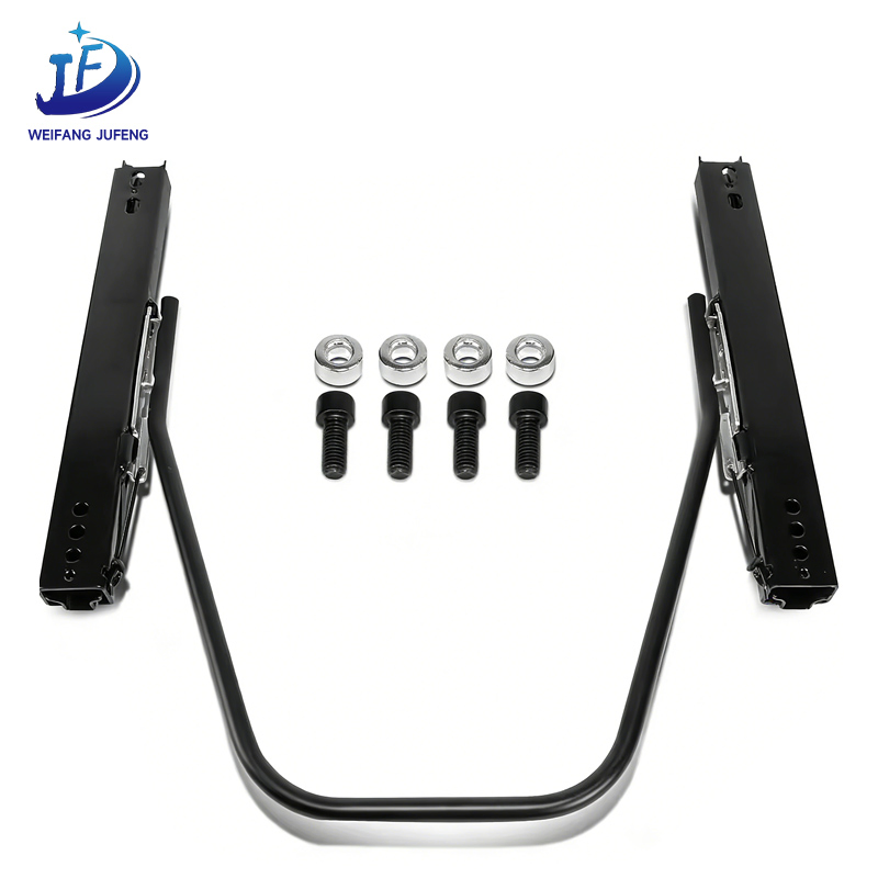 Универсальный механизм ручного продольного регулирования сиденья