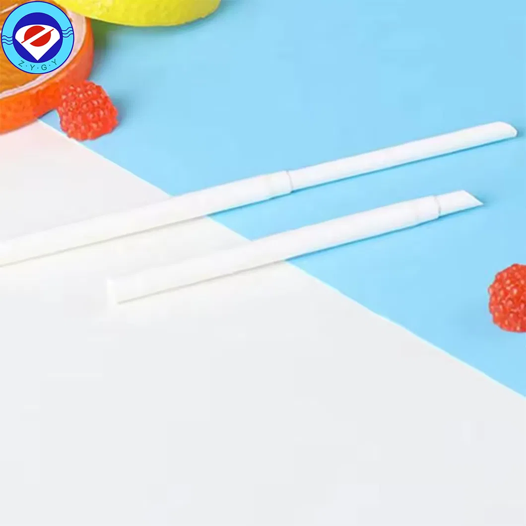 Biodegradable Environmentally Friendly Transparent Telescopic Straw