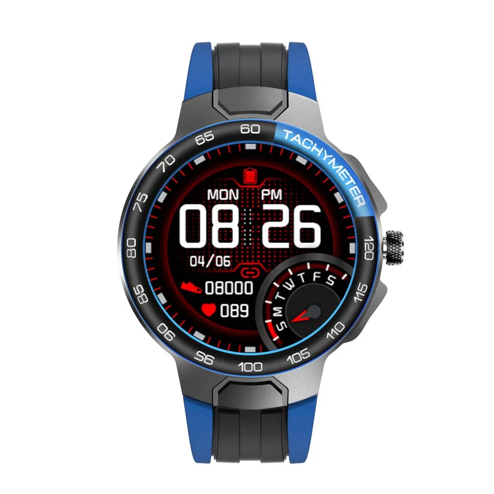 Умные часы E15 Fitness Health Monitor