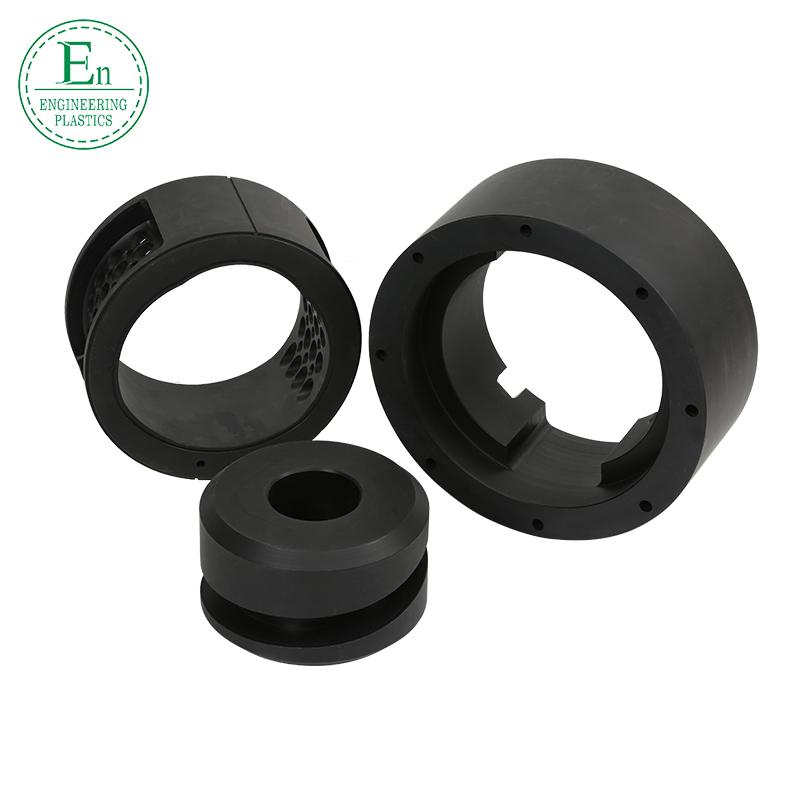 Wear Resistant Plastic Nylon POM Upe Sleeve Bushing
