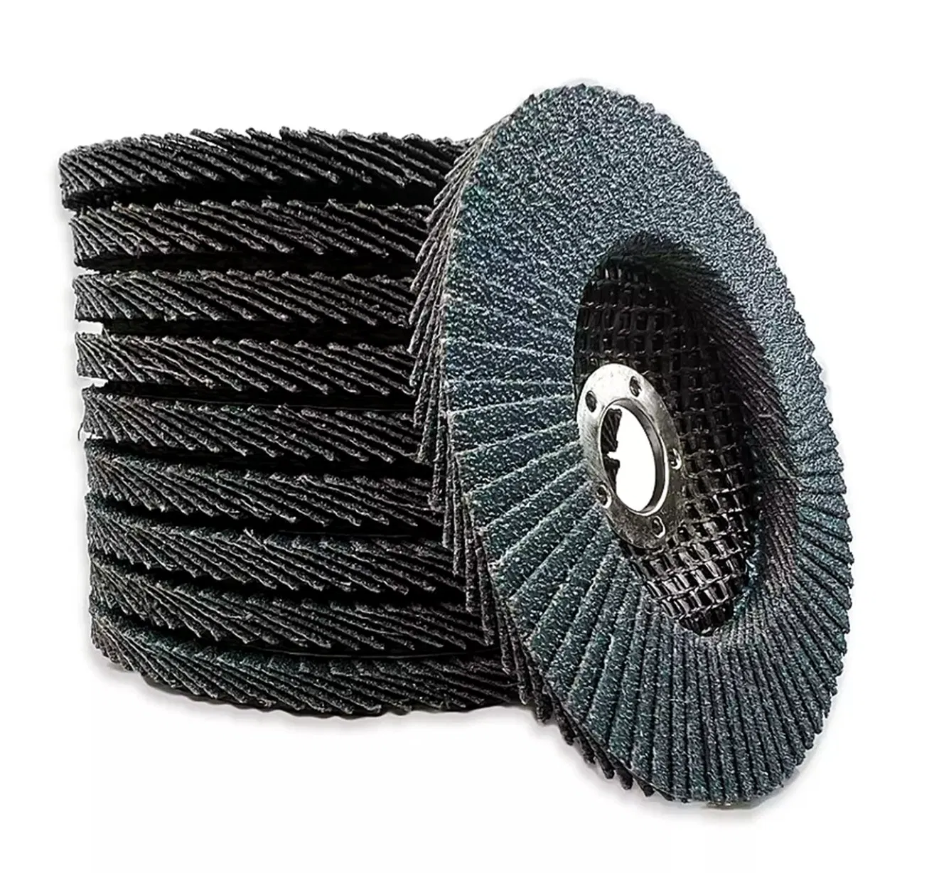 Wholesale Price Buffing Discs Abrasive Cloth Flap Discs Flap Wheel Abrasive Discs Basic Customization