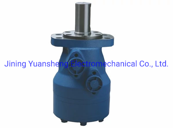 Гидравлический мотор BMH500/OMH500 500cc 155 об/мин