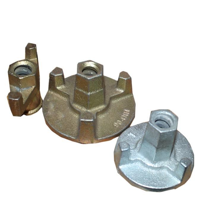 Гайка-барашек анкерная для опалубки M16-M20