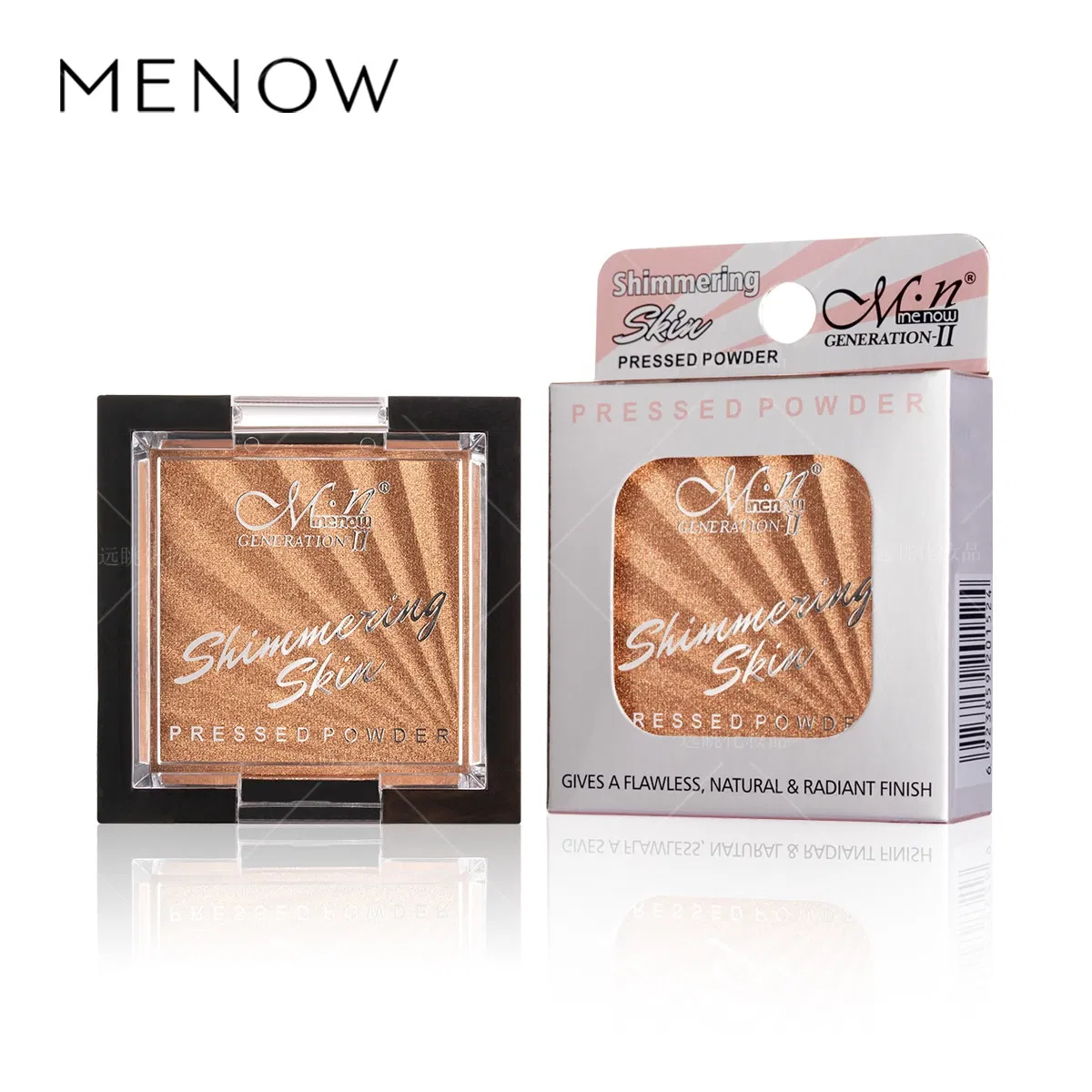 Y105 Skin Shield Powder Pressed Foundation Made in China OEM