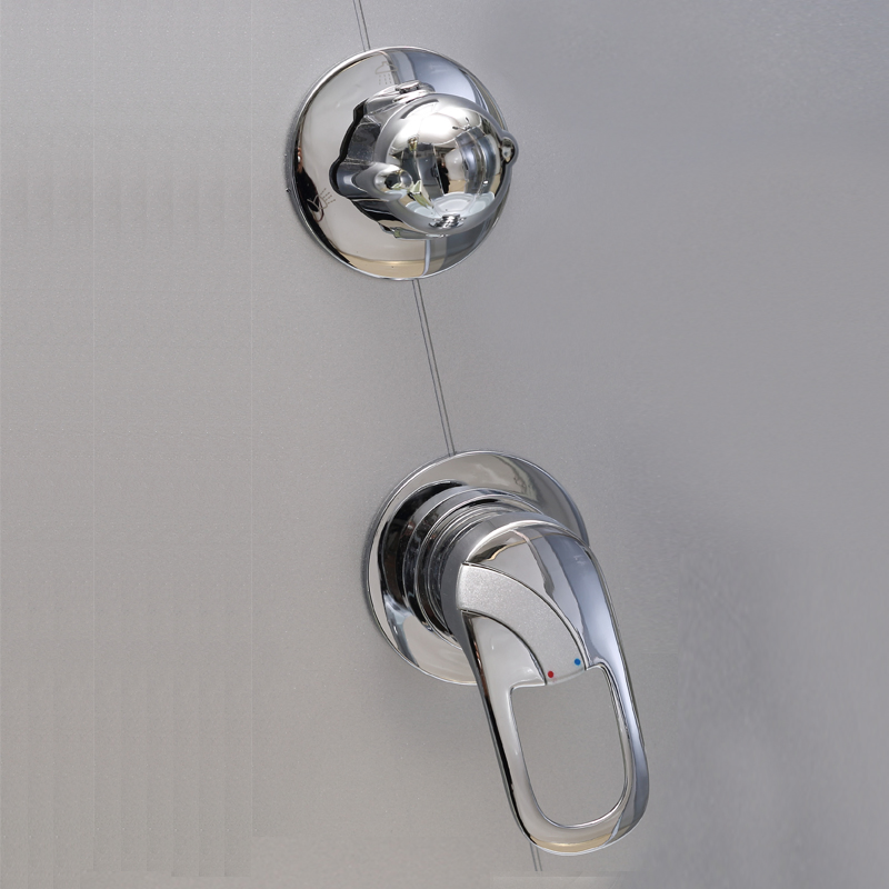 CE Sliding Door 5mm Tempered Glass Multifunction Steam Shower Room with 3kw Steam Generator (LTS-602)