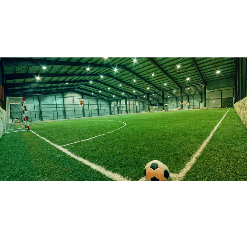 Metal Structural Pre Installation Sport Hall Building
