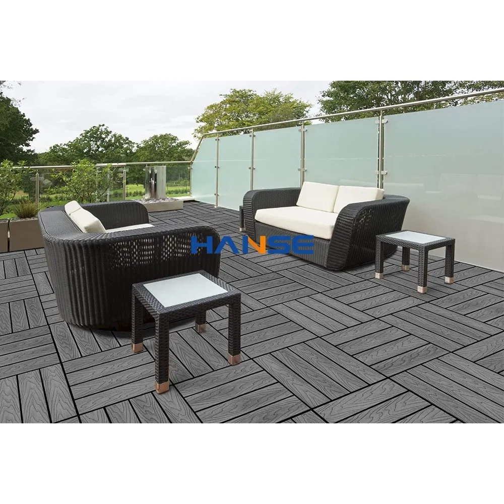 High End Durable 3D Surface Embossing Outdoor WPC Wood Plastic Composite Flooring WPC Decking Prices