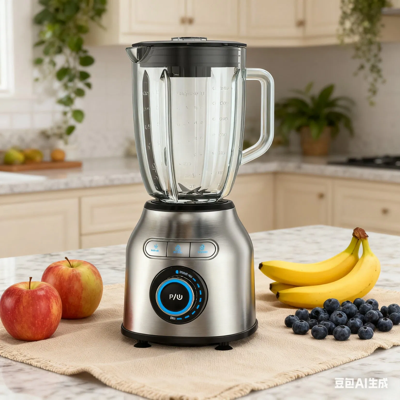 Kitchen Home Licuadora Table Commercial Stainless Steel Heavy Duty Fresh Fruit Juicer Maker Mixer Machine Electric Smoothie Blender Blenders and Juicers