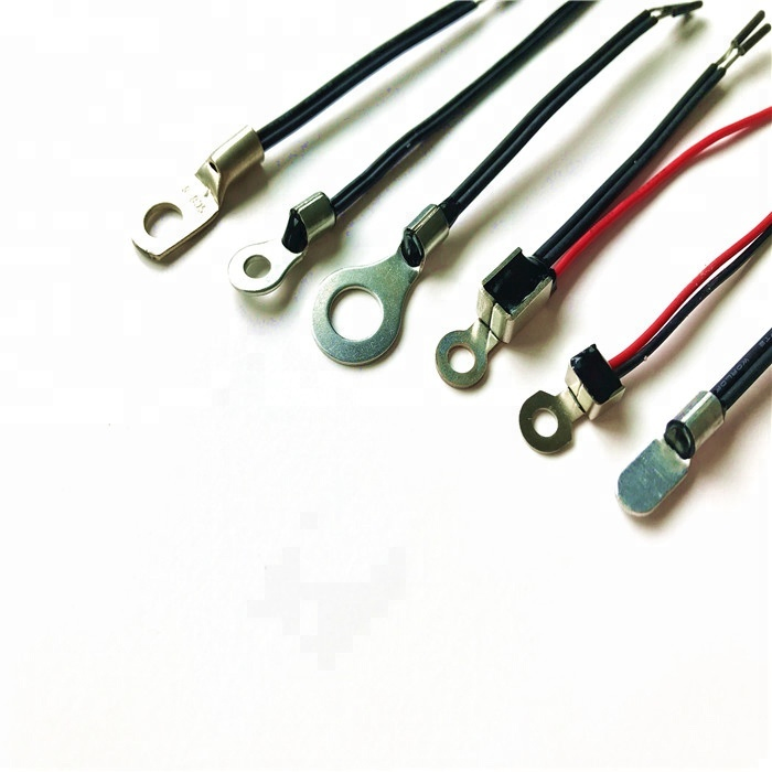 Температурный датчик для BMS аккумулятора электромобиля