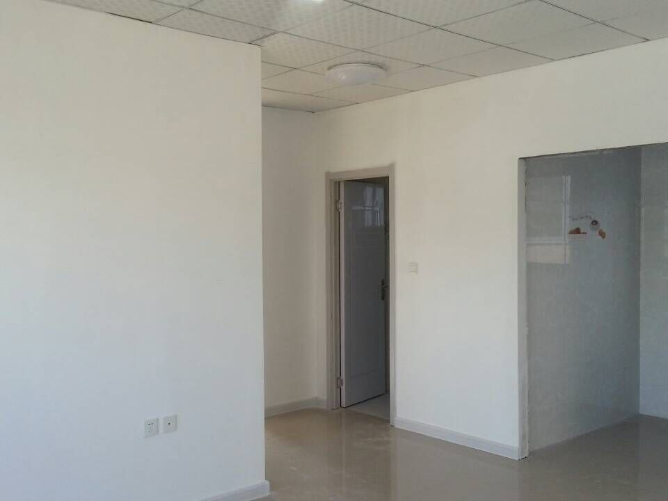Free Design Light Gauge Steel Frame Prefab House with 3 Bedrooms Garage