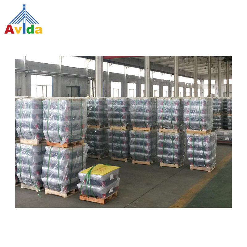 Highway Laminated Elastomeric Bridge Bearings