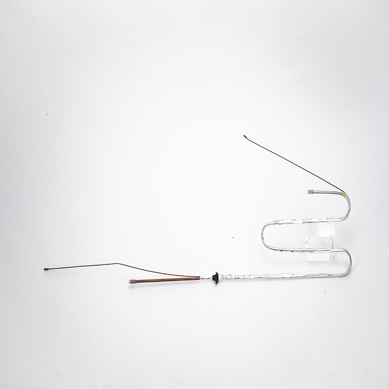 Copper Tube Access Valve Refrigeration Charging Valve Air Conditioner Spare Parts