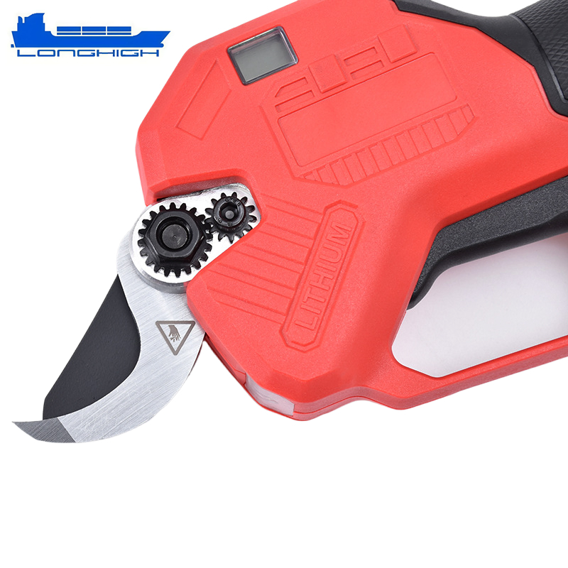 Effortless Electric Hand Tool Pruning Shears for Your Garden Care