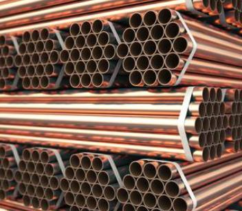Copper Pipe for Gas Water Heater with Low Price