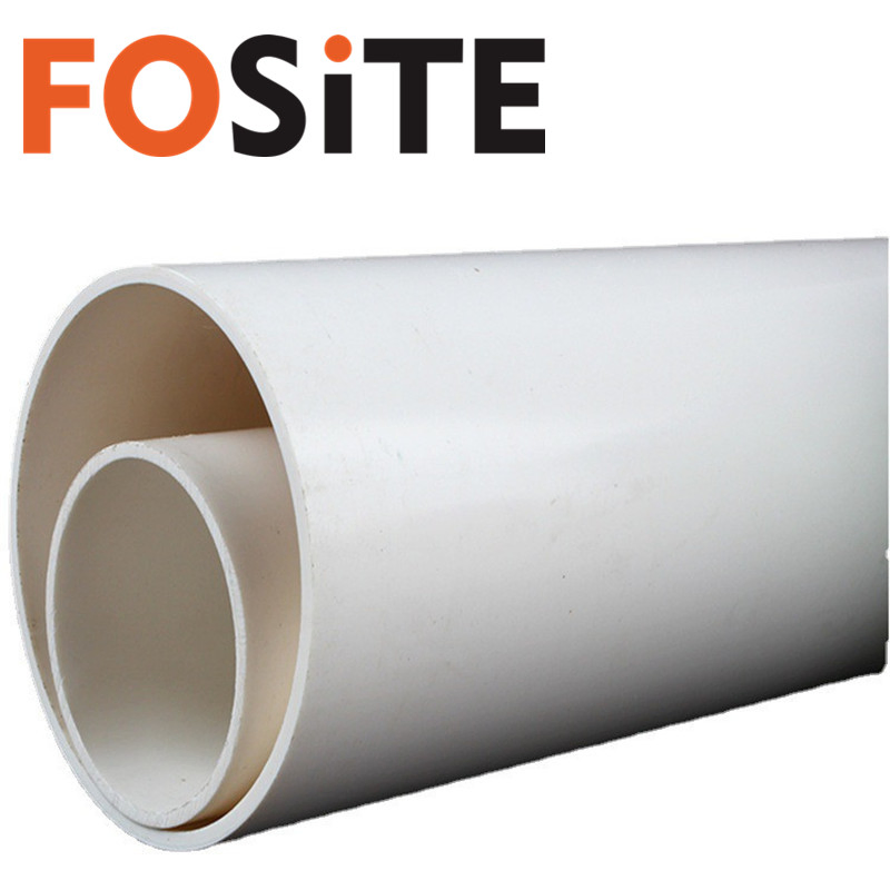 High Quality PVC Pipe for Water Supply