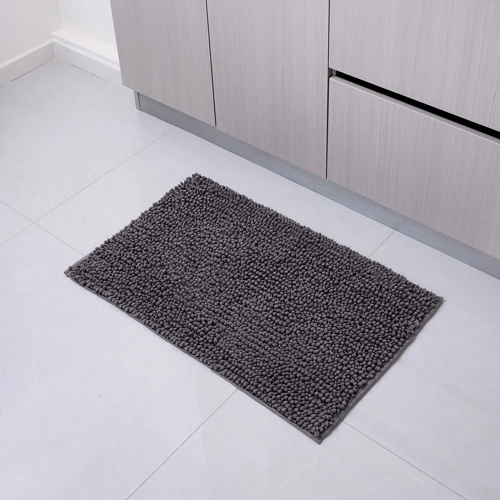 Durable and Stylish Polyester Floor Mat for Home Decor
