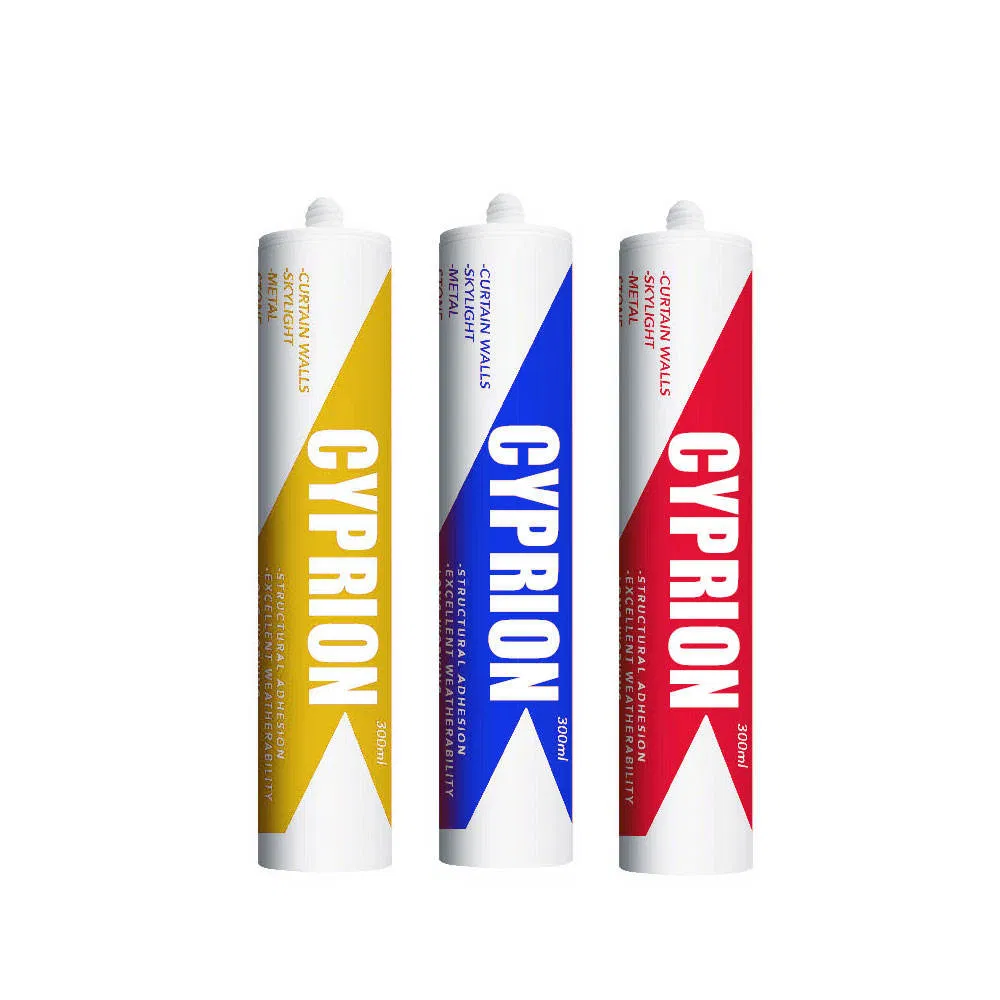 Impurity-Free Flexible Adhesion Acrylic Silicone Sealant for Optimal Performance