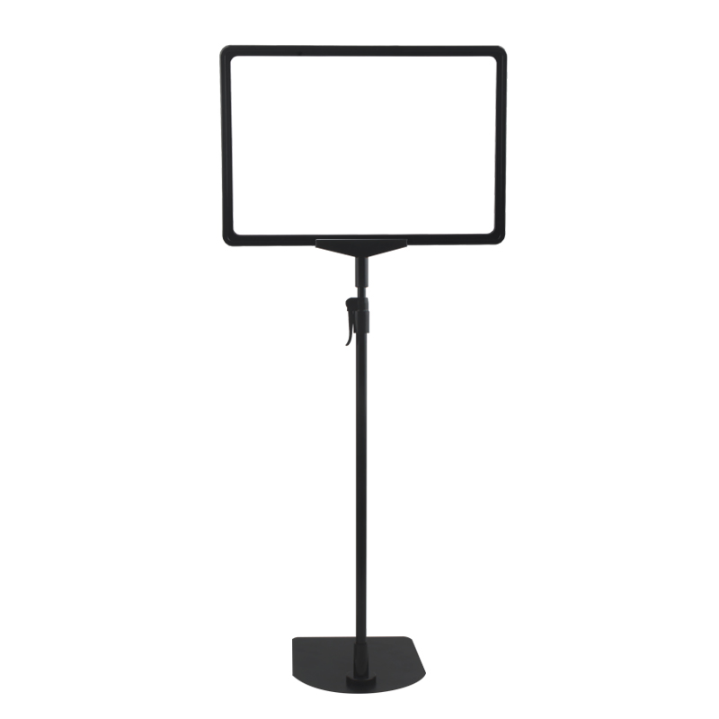 Cheap-Supermarket Poster Rack Promotional Box Price Tag Plastic Clip