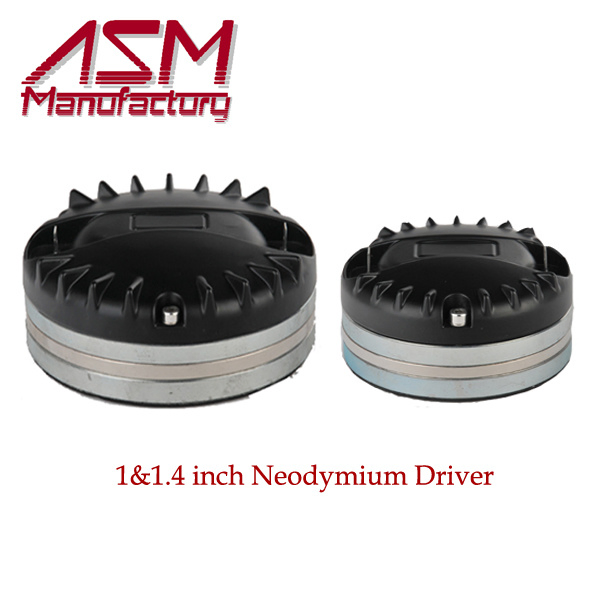 2" High Frequency Compressed Driver Tweeter