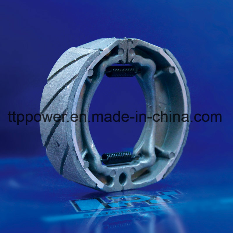 CG125 Motorcycle Rear Brake Shoe