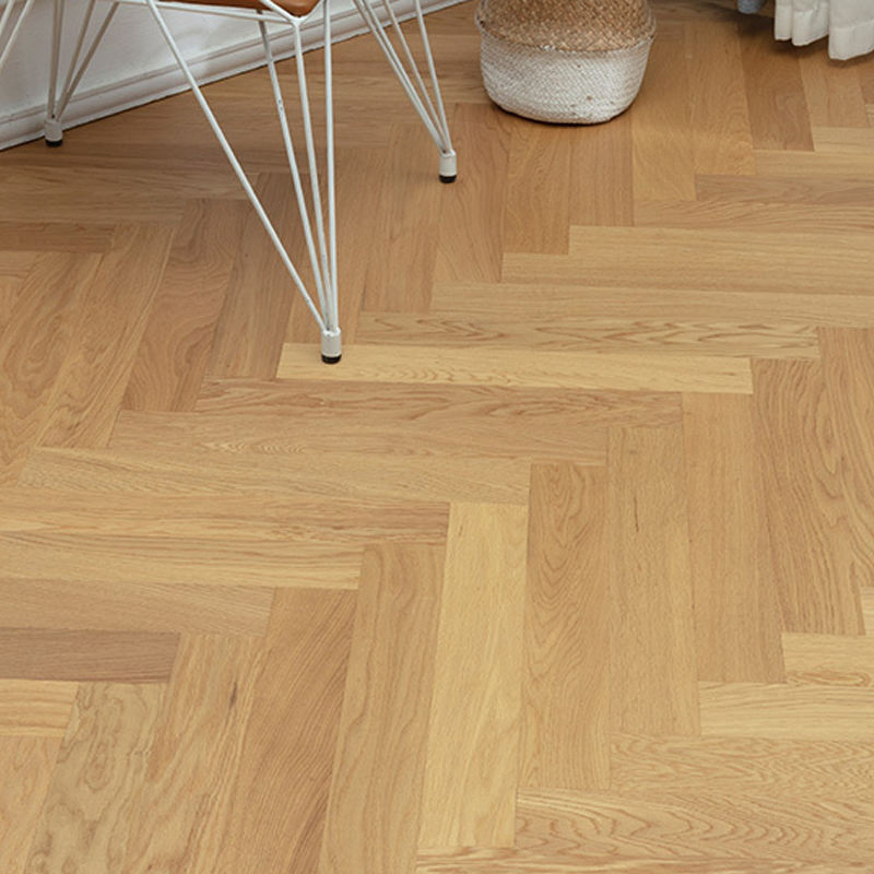 Инженерная доска дуб елочка 15мм с замком Click