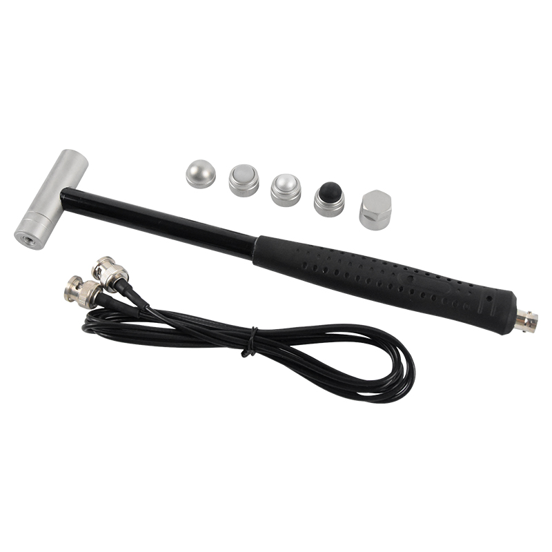 Bydlc05K Hot Sale Voltage Type Force Senor Modal Analysis Measurement Impact Hammer