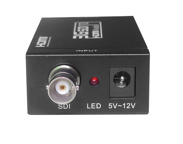 Конвертер 3G-SDI в HDMI 1080P с аудио