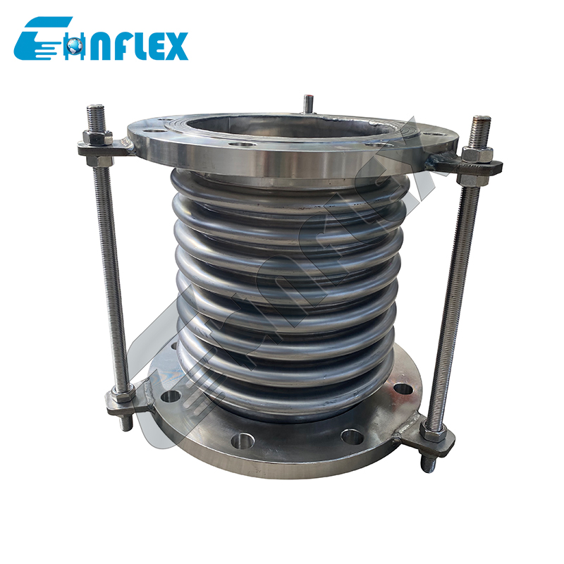 Metal Bellows Manufacturers Exhaust Expansion Joint