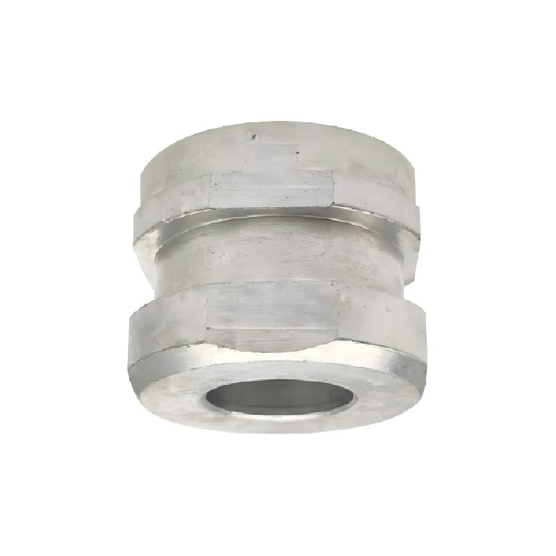 Фрезерованные и токарные алюминиевые детали на заказ