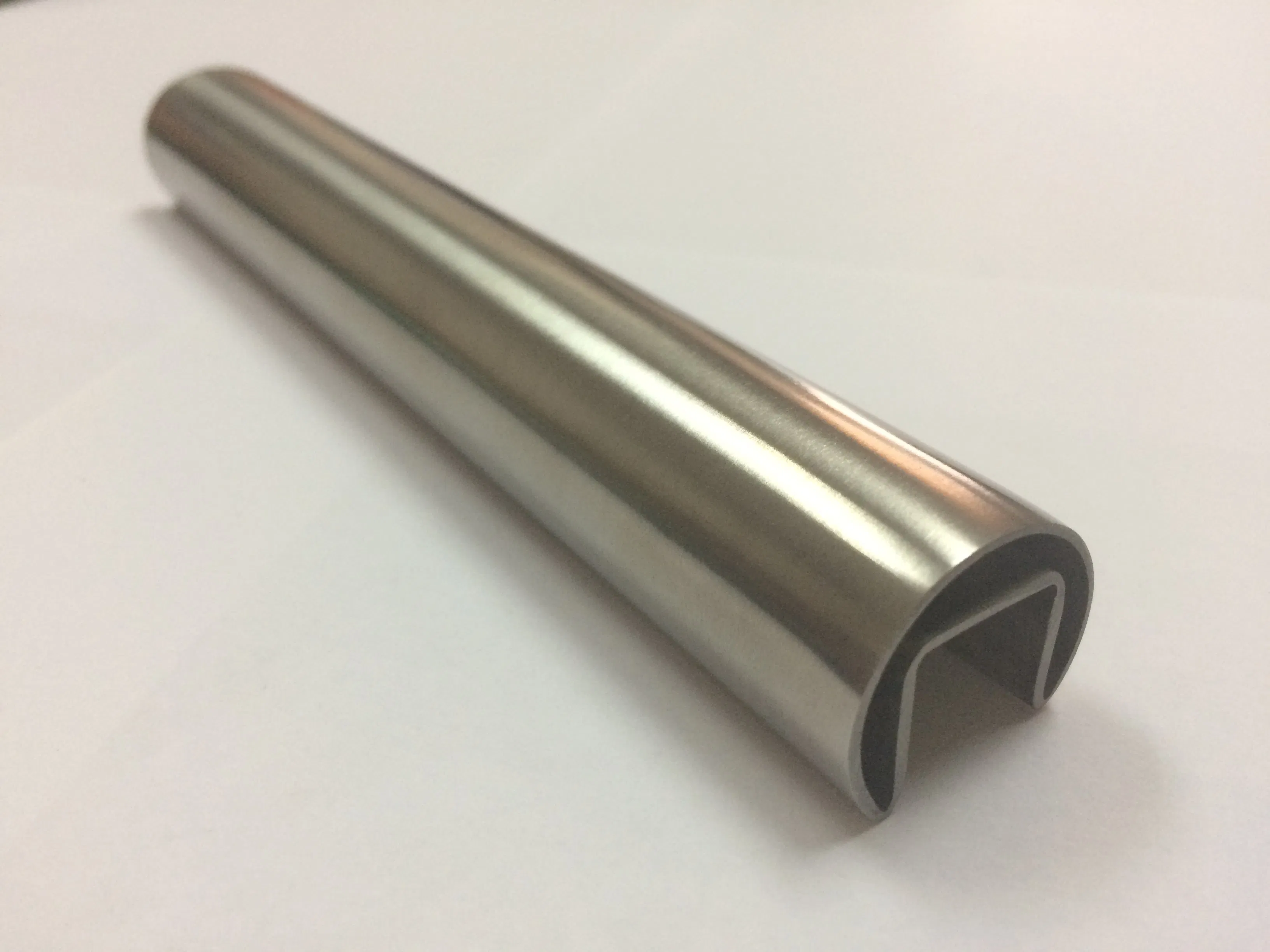 Square Stainless Steel Slot Tube