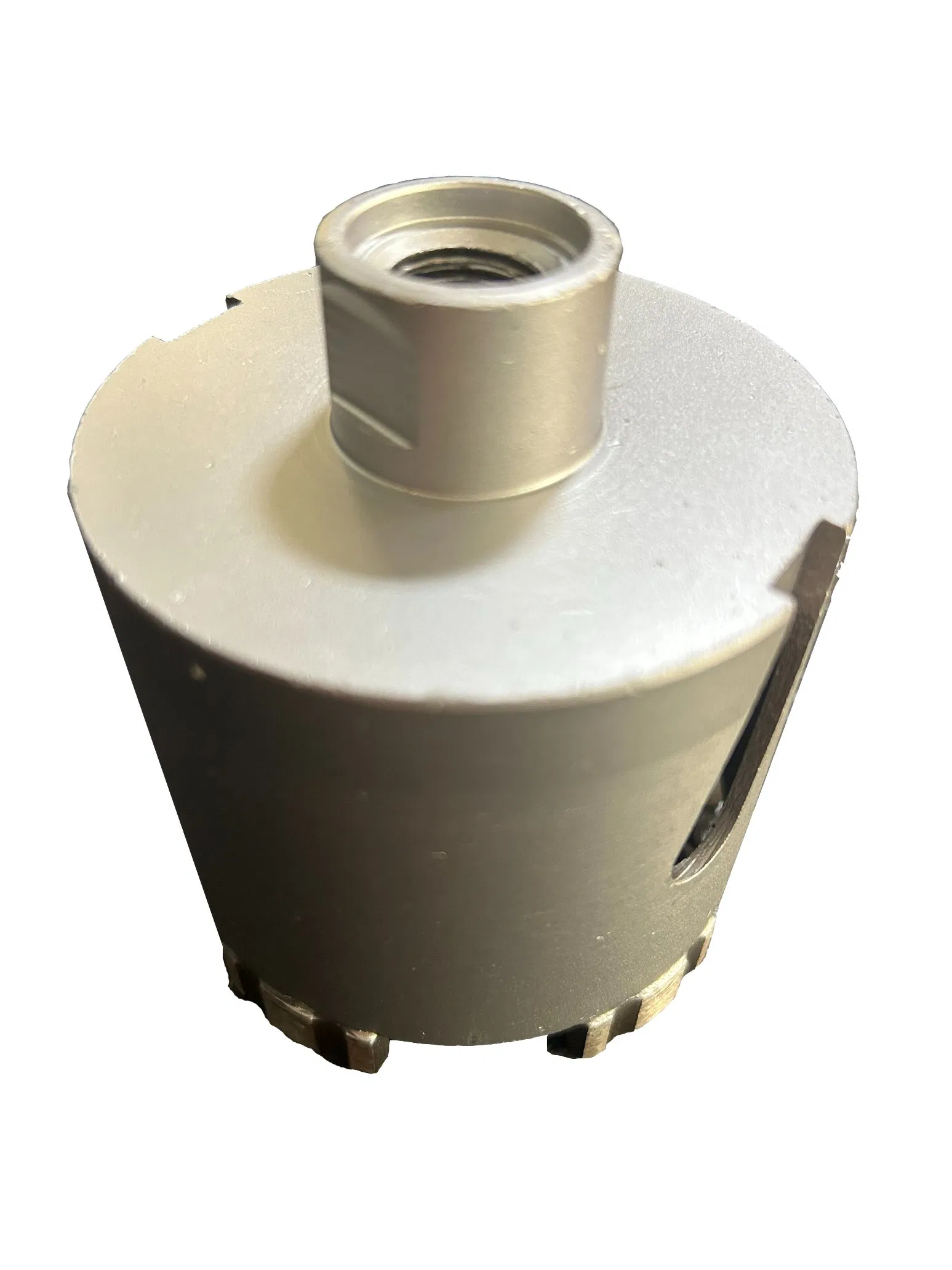 Laser Welded Dry Block Concrete Core Drill Bit