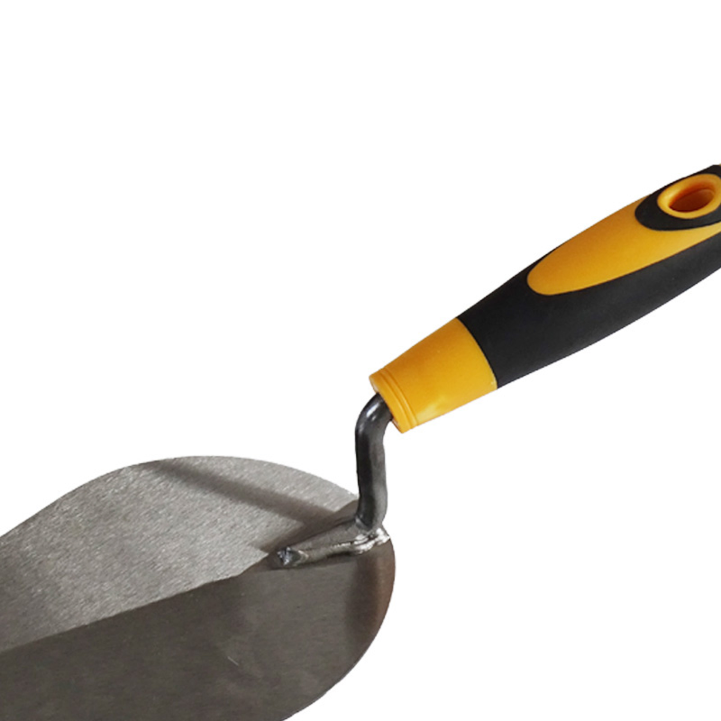 Industrial Concrete Finishing High Quality Stainless Steel Plastering Trowels for Bricklayer