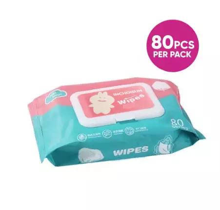 Gentle Bamboo Baby Wipes for Delicate Skin Care