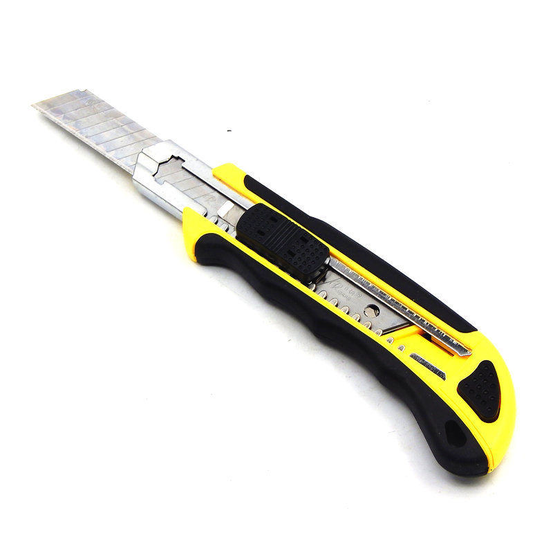 18mm Auto Loading 3 Blades Utility Knives