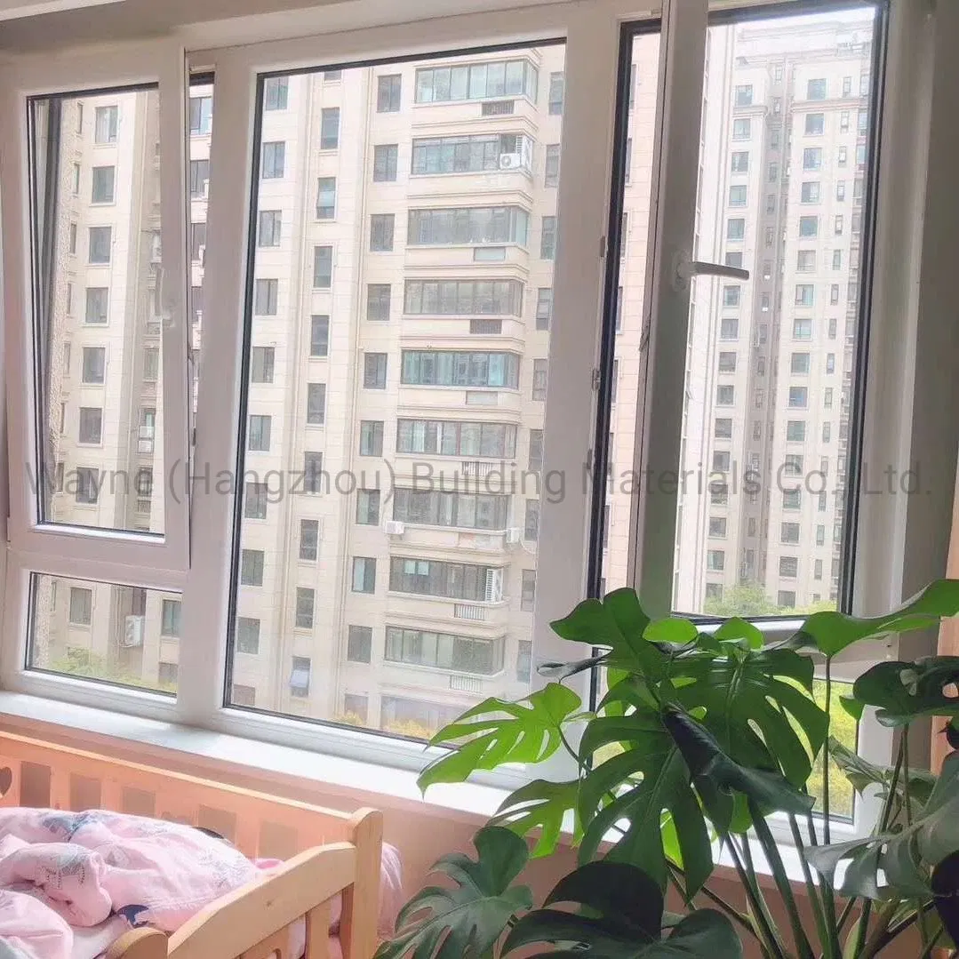 China Professional Factory Direct Price Kommerling Veka UPVC Window