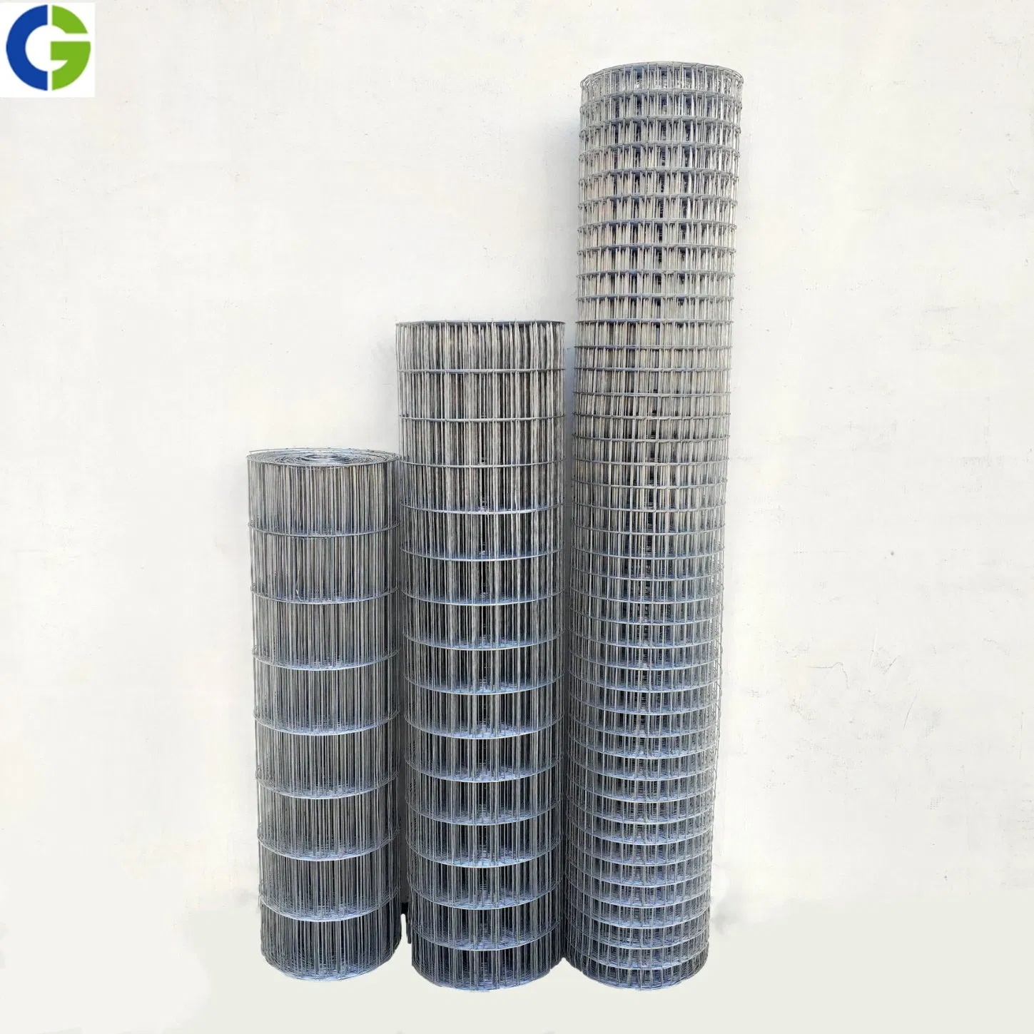 Fireproofing Stainless Steel AISI SUS 304 316 Welded Wire Mesh Roll Panel Fireresisting Material Heat Insulation Bird Cage Box Mesh Wire Hardware Cloth